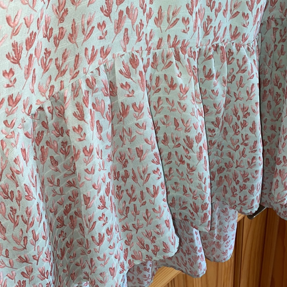 NWT boutique babydoll dress - Picture 3 of 4